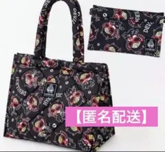 【新品】ヒステリックミニ　ヒスミニ　ムック本　デビルキン　スクエアバッグ