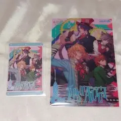 うたプリ LOST ALICE 文教堂/アニメガ購入特典クリアカード