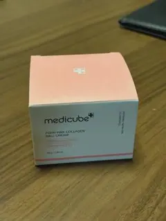 medicube PDRNピンクコラーゲンカプセルクリーム ※4/22まで