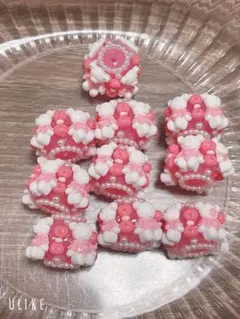 けいらん。ヘアアクセおまとめSALE中様 リクエスト 2点 まとめ商品