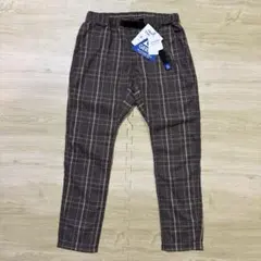 GERRY × Ciaopanic チェック柄 クライミングパンツ L