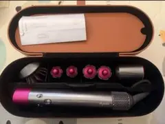 Dyson Airwrap ダイソン エアラップ HS01 ドライヤー ケース付 - メルカリ