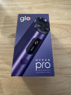 ヤ*ン様 新品未使用⭐︎glo HYPER PRO 電子タバコ本体 オニキスパー
