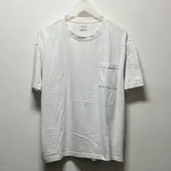 GU ACTIVE SHELTECH 半袖Tシャツ ポケット付き ホワイト Mのサムネイル