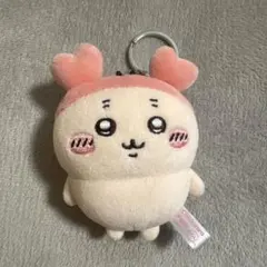 ちいかわパーク　キーホルダー　古本屋　カニちゃん