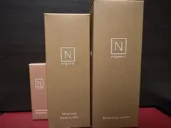 [新品未開封] Nオーガニック N organic Basic 3点セット