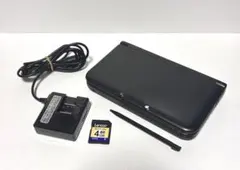 任天堂 NINTENDO 3DS LL ブラック【美品】