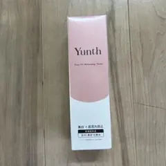 【新品】　Yunth 薬用ホワイトニング ローション 化粧水120ml