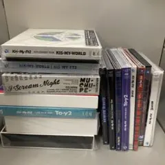 2026年最新】kis-my-ft2 cdの人気アイテム - メルカリ