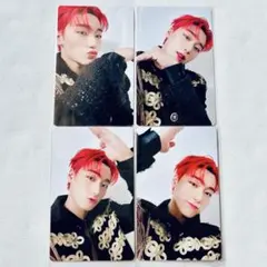 ATEEZ universal ユニバ UMS トレカ コンプ セット - メルカリ