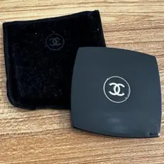 【美品】CHANEL ミロワール ドゥーブル ファセット コンパクトミラーのサムネイル