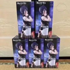 チェンソーマン BiCute Bunnies Figure レゼ　5個