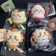 ちいかわぽけっと ピクニックな 江戸な フルーツな マスコット