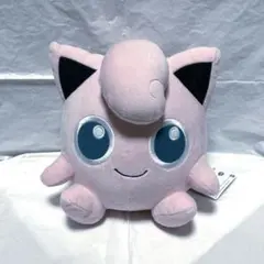 ポケモン　もふぐっと　カラーセレクション　ぬいぐるみ　pink プリン