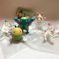 ガチャ　おじゃる丸　セット