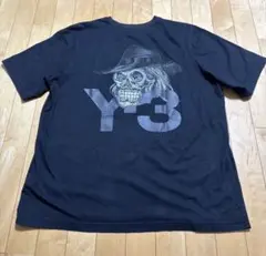 Y-3 ワイスリー ヨウジヤマモト Tシャツ ヒッチコック鳥コラボ S/P