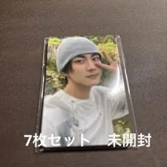 weverse 特典　トレカ　7枚セット　THE SIN VANISH