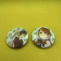 2025年最新】あの花 缶バッジの人気アイテム - メルカリ