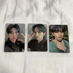 Straykids リノ jeju トレカ