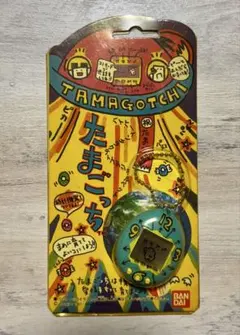 【レア】バンダイ 初代たまごっち　海外版