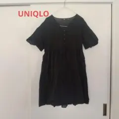 ユニクロ　ワンピース