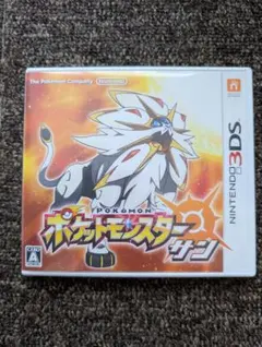 3DS ポケットモンスター サン