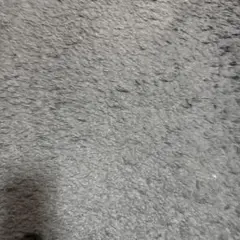 グレーの柔らかい素材
