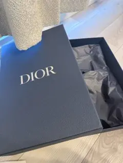 K*i様 Dior ギフトボックス ネイビー 大きめ