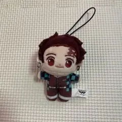 鬼滅の刃 竈門炭治郎 ほわぬい