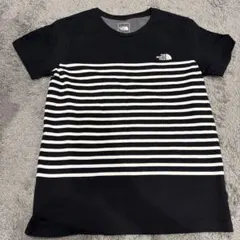 THE NORTH FACE ボーダー 半袖 Tシャツのサムネイル