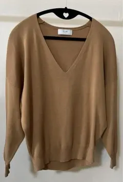 SLOBE IENAスローブイエナ 定番春ニット