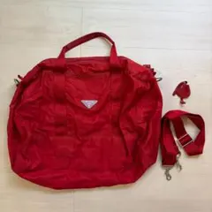 PRADA プラダ ナイロン ボストンバッグのサムネイル