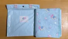 キキララ　レジャーシートのサムネイル