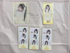 CUTIE STREET きゅーすと 古澤里紗 ラッフル くじ