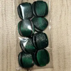 ㉑1.8cmスクエア8個セット ボタンのお纏め6点にて777円　昭和　レトロ