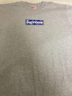 Supreme Bandana BOXLOGO Tee