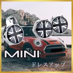 ナンバープレート ボルト カバー MINI グレーユニオン ドレスアップ パーツ