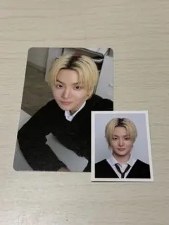 TREASURE MENOKIN ジフン