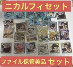 ゆ*ち様 ワンピース 大海賊シールウエハース まとめ売り 28枚