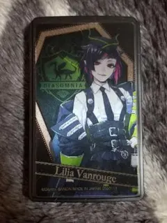 リリア・ヴァンルージュ