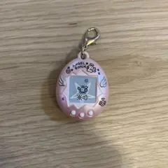 てんしっちのたまごっち ミニチュアチャームコレクション2 パールピンク たこてん