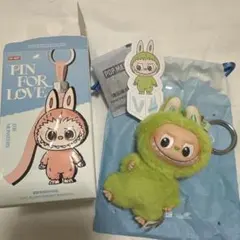 正規品POP MART イニシャルラブブ Z - メルカリ