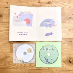 IZ*ONE BLOOM*IZ HEART*IZ ONEIRIC DIARY