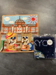 LOVERARY BY FEILER 神戸　さんちか店限定　ハンカチ LOVERARY BY FEILER 神戸 さんちか店限定 ハンカチ - メルカリ