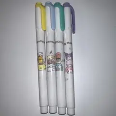 マイルドライナー サンリオコラボ