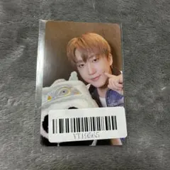 straykids karma kms 中国深サイン会　チャンビン