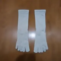 ミズノ ブレスサーモ5本指インナーソックス メンズ 25-27