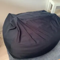 人をダメにするソファ　体にフィットするソファ(自宅まで引き取り可能な方限定)