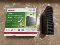 BUFFALO ネットワークHDD 1.0TB LS210D0101G