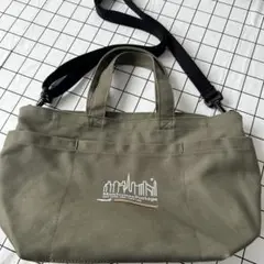 【美品】マンハッタンポーテージ　JALコラボ　トートバッグ